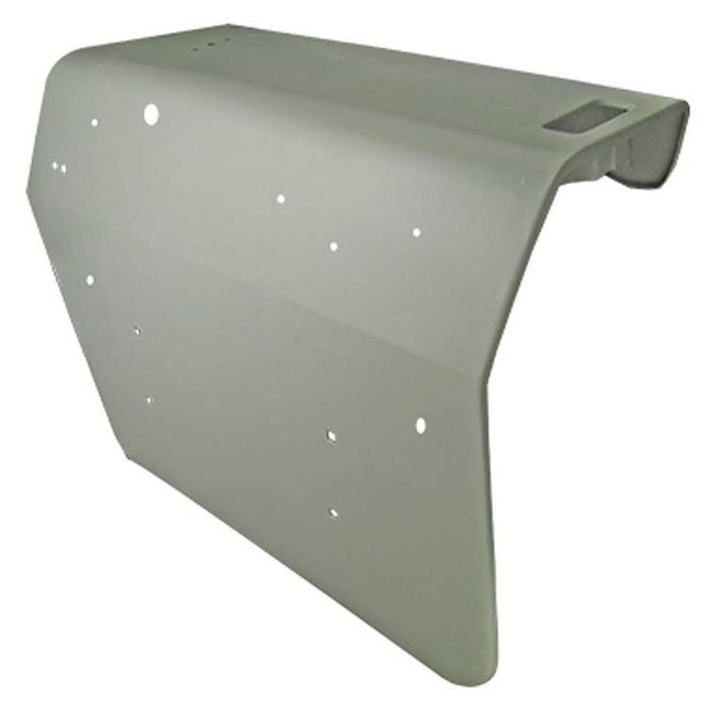 Right Hand Fender Fits Ford/New Holland Replaces D8NN16312ABB