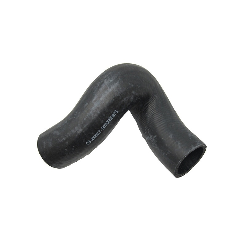 Upper Radiator Hose Fits John Deere Replaces T23534