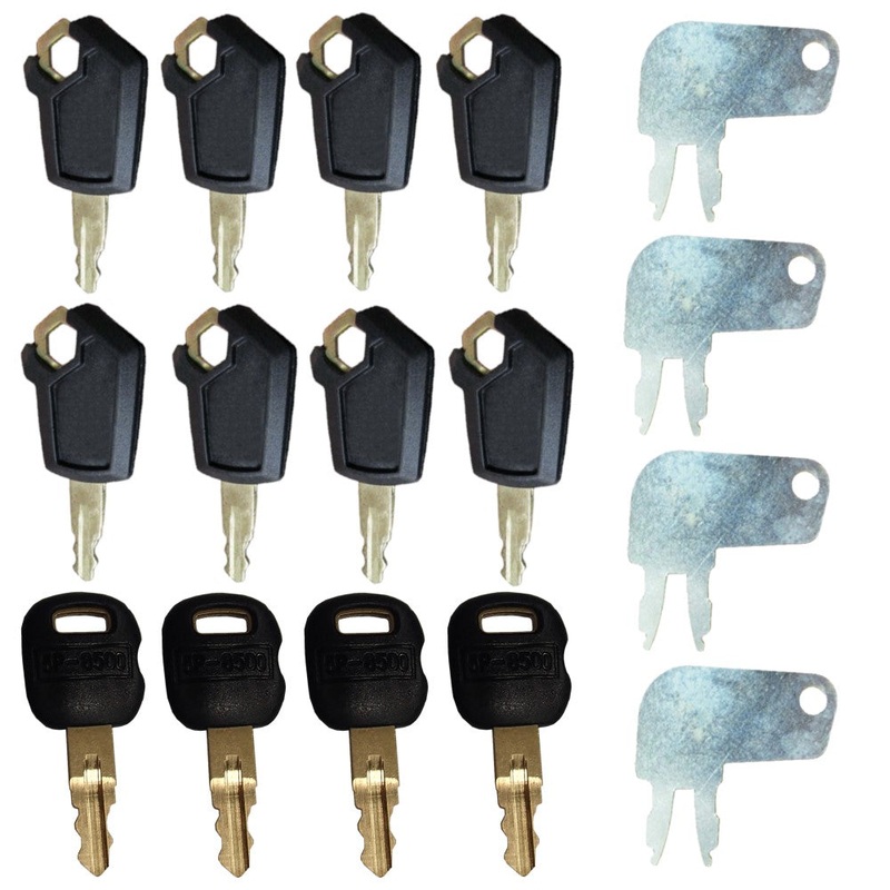 0310-072 16-Piece Fits CAT Master Key Set Fits Caterpillar