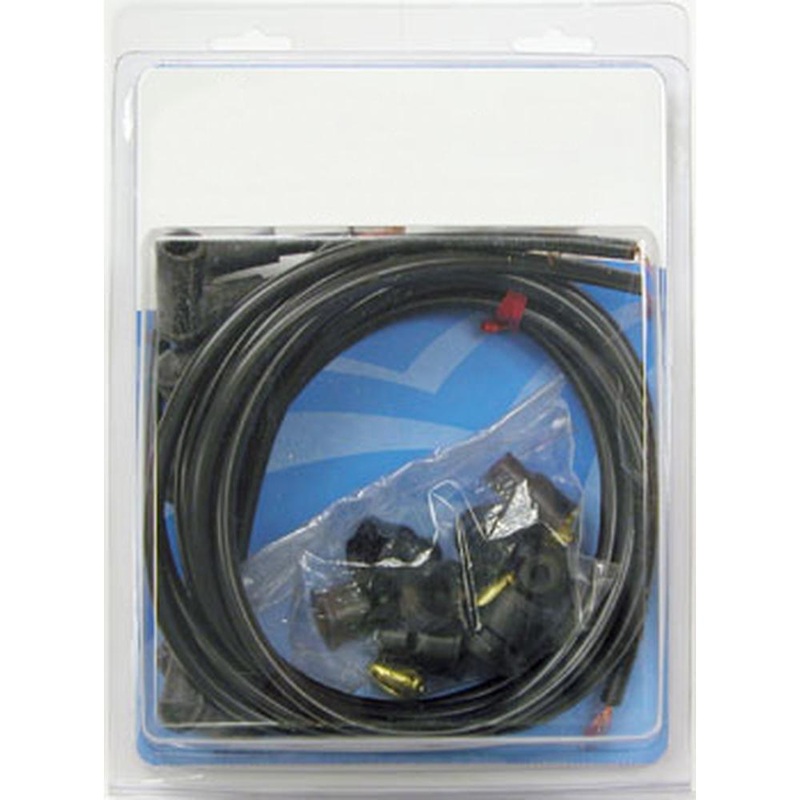 6 Cyl. Spark Plug Wire Set Fits Allis Chalmers Replaces 74061039