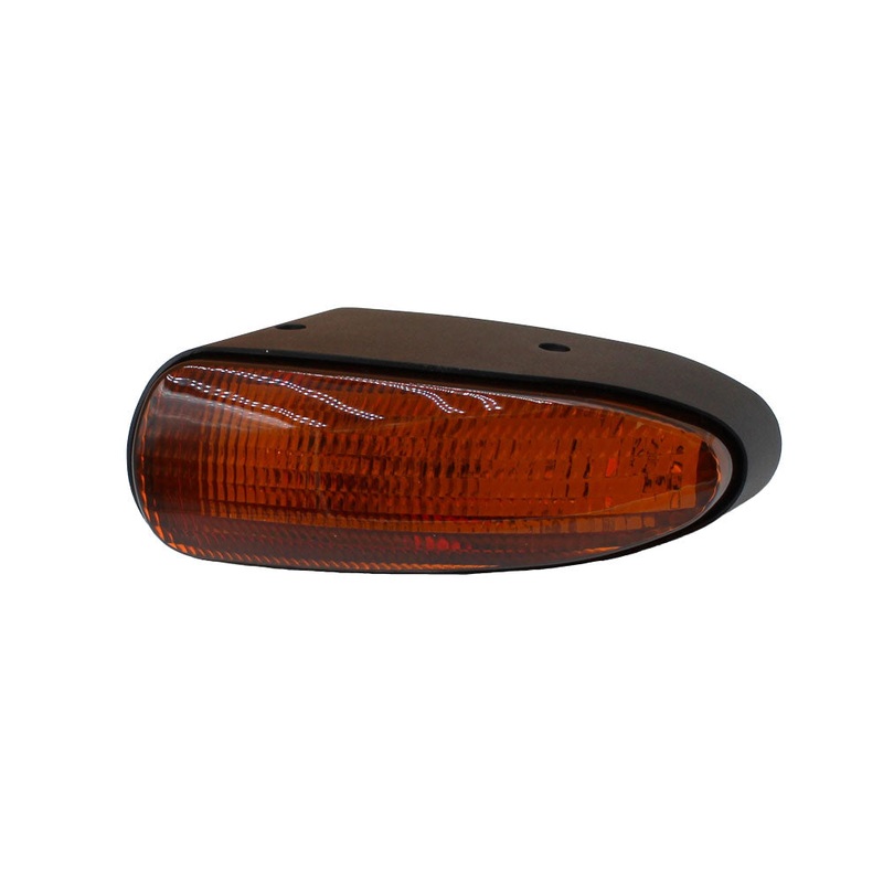 Amber Cab Turn/Warning LED Light Fits Agco Replaces ELJ50-0468