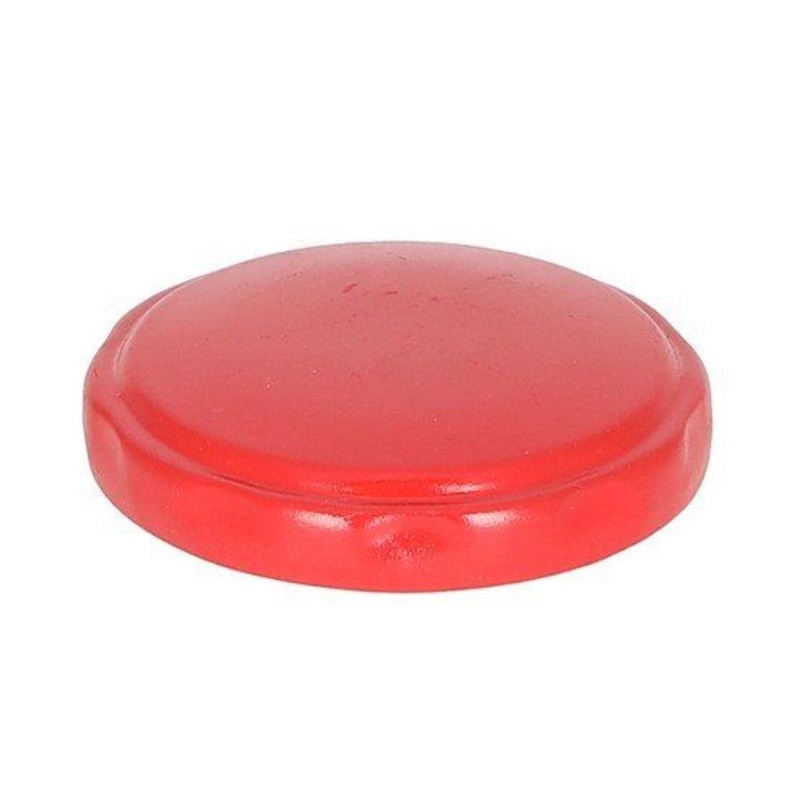 Fuel Tank Cap (Red) Fits Massey Ferguson Replaces 850493M1