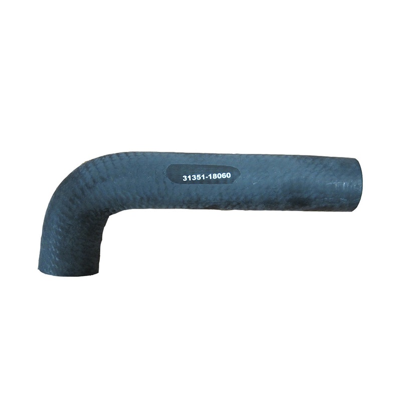 Lower Rear Radiator Hose Fits Kubota Replaces 31351-18060