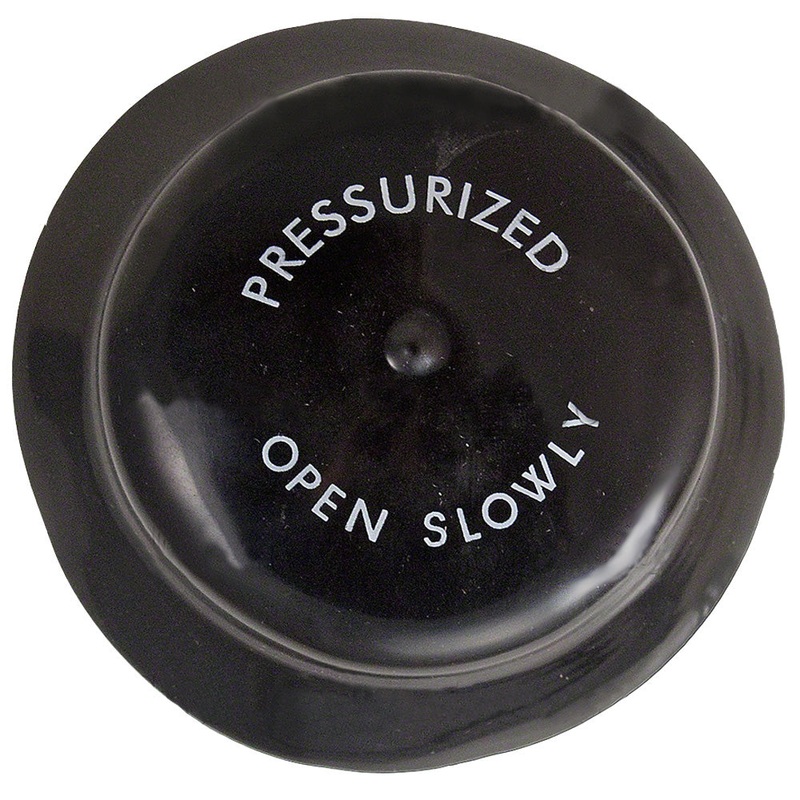 Radiator Cap Fits John Deere Replaces AR76619