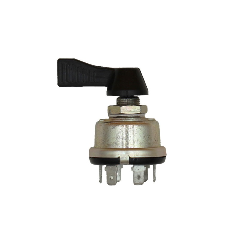 Starter Switch Fits Long Replaces 791620