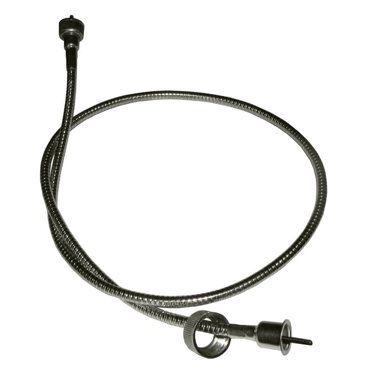 Tachometer Cable Fits Case Replaces G13022