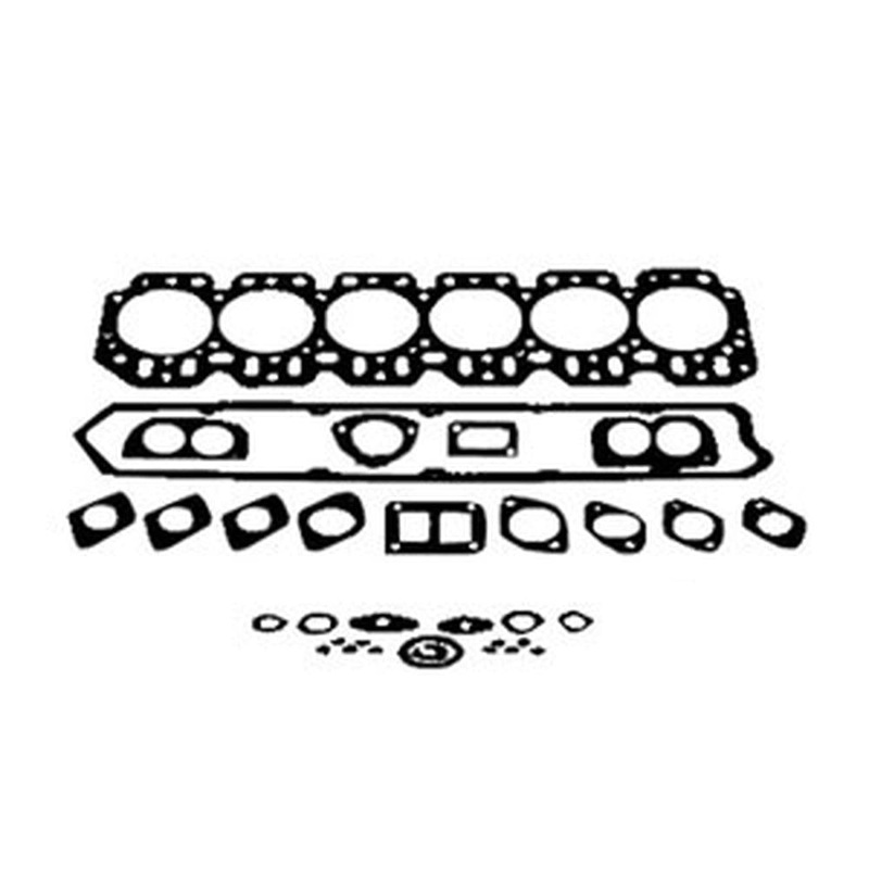 Upper Gasket Set Fits John Deere Replaces AR102267