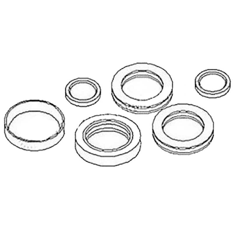 01CK Cylinder Seal Kit For Westendorf Farm Loader Lift & Tilt WL-21