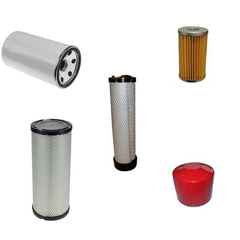 12910055650 Filter Service Maintenance Kit Fits Yanmar