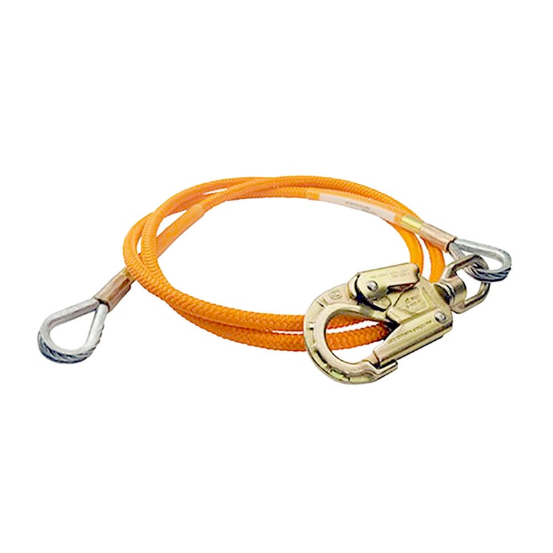16813 WIRE CORE FLIP LINE WITH SWIVEL EYE