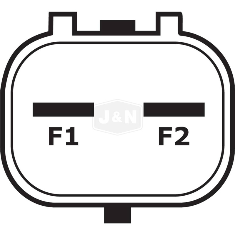 400-52032-JN J&N Electrical Products Alternator