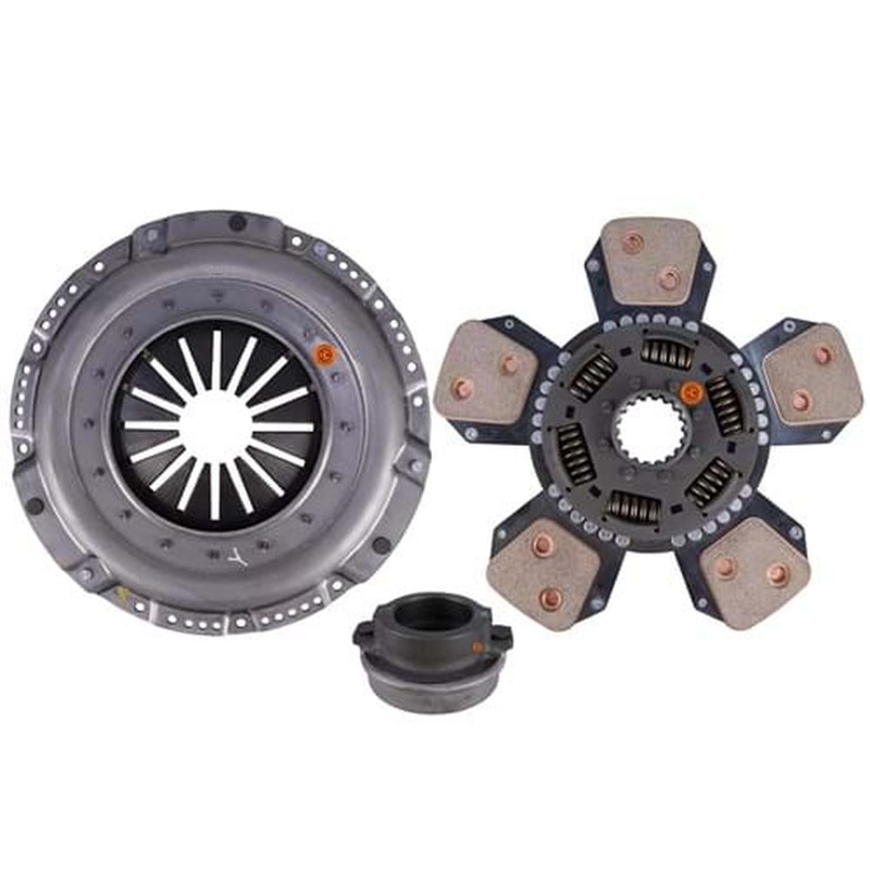 F5177618N 13" Diaphragm Clutch Unit - Fits New Holland