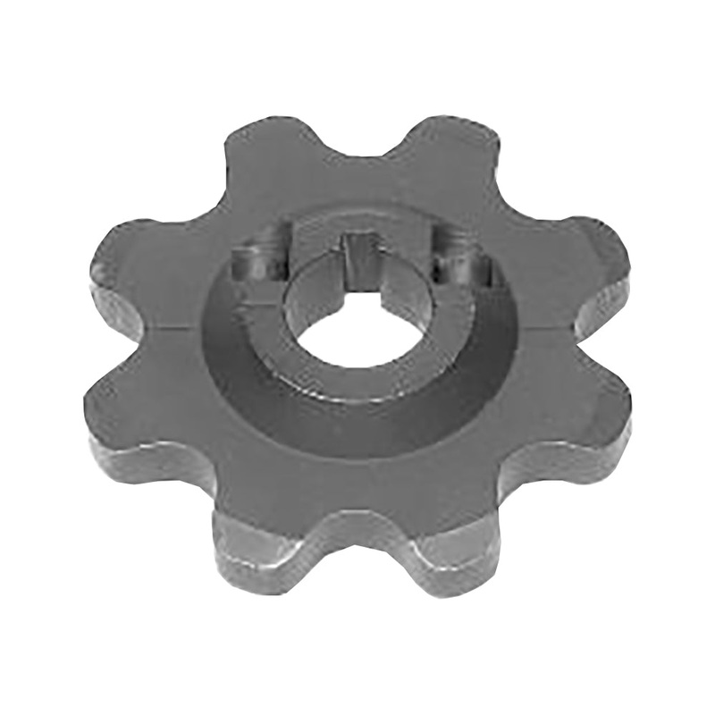 H5508B6 Split Sprocket Fits John Deere 6600 6601 6602 6620 6622 7700 7701 7720