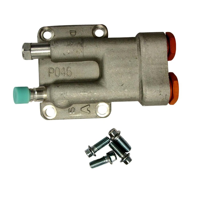 Manifold Fits John Deere Replaces AT221652