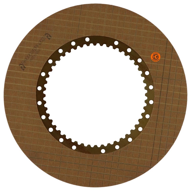 PTO Clutch Assembly Friction Disc