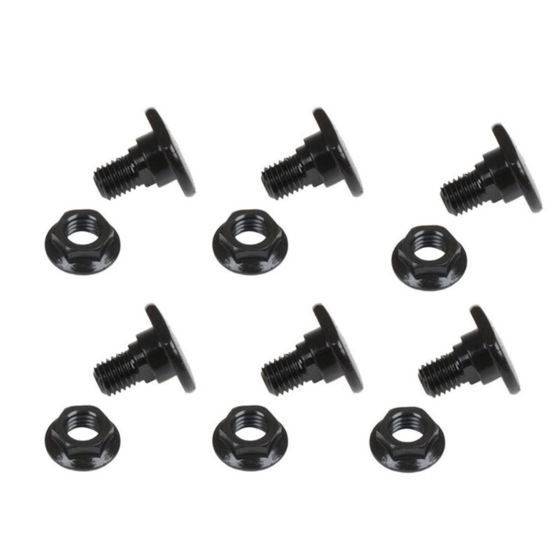Qty 6: Bolt & Nut Kit Fits Universal Products Replaces LBF0004