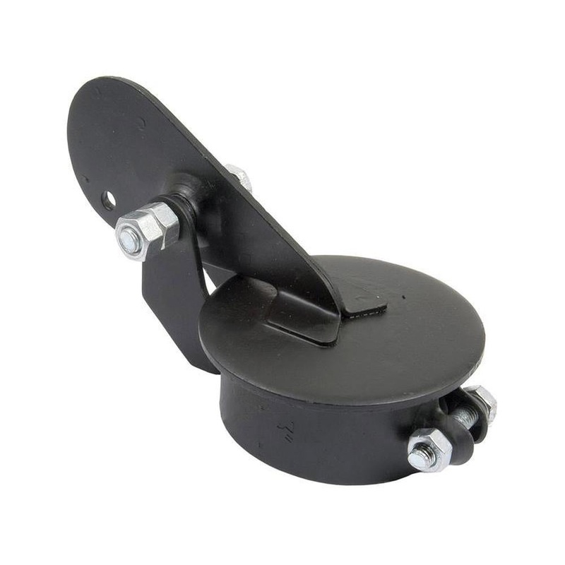 Weather Cap (Black) Fits Massey Ferguson Replaces 188776M91