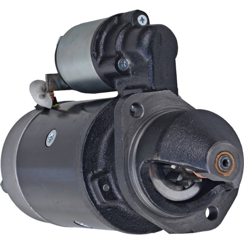410-24259-JN J&N Electrical Products Starter