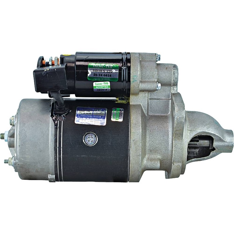 410-30050-JN J&N Electrical Products Starter