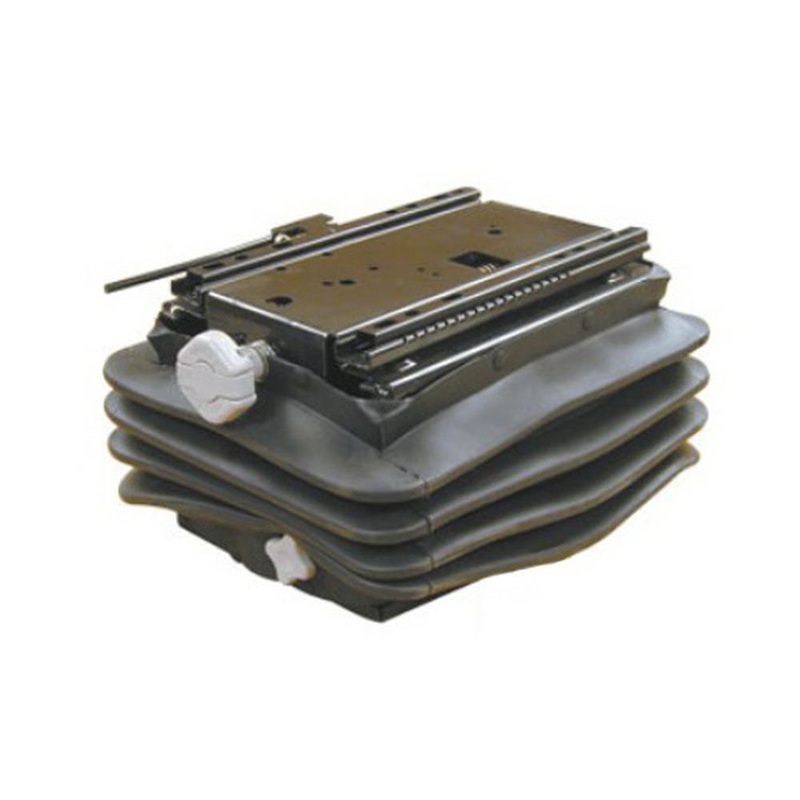 A-SSM100 Seat Suspension w/ Rails - Fits Case/International Harvester