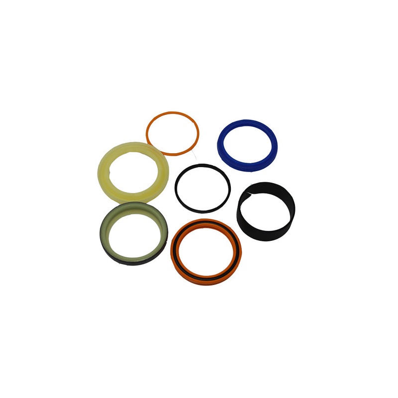 AH149194 Cylinder Seal Kit Fits JD Backhoe Crawler Dozer Angle Lift Rod ONLY 310