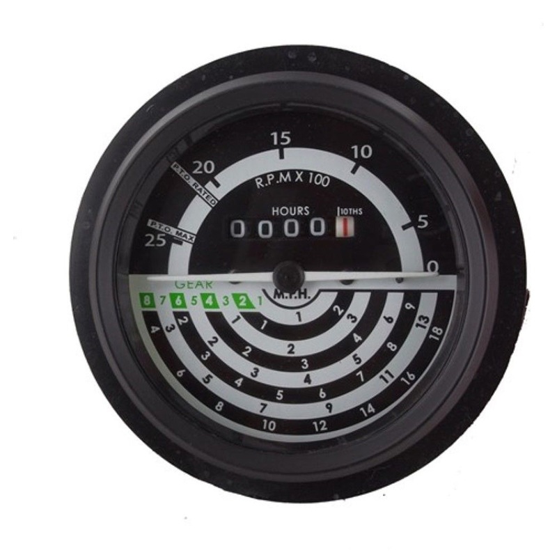 AL30803 Fits John Deere Tachometer 820, 920, 1020, 1120, 1520, 2020,