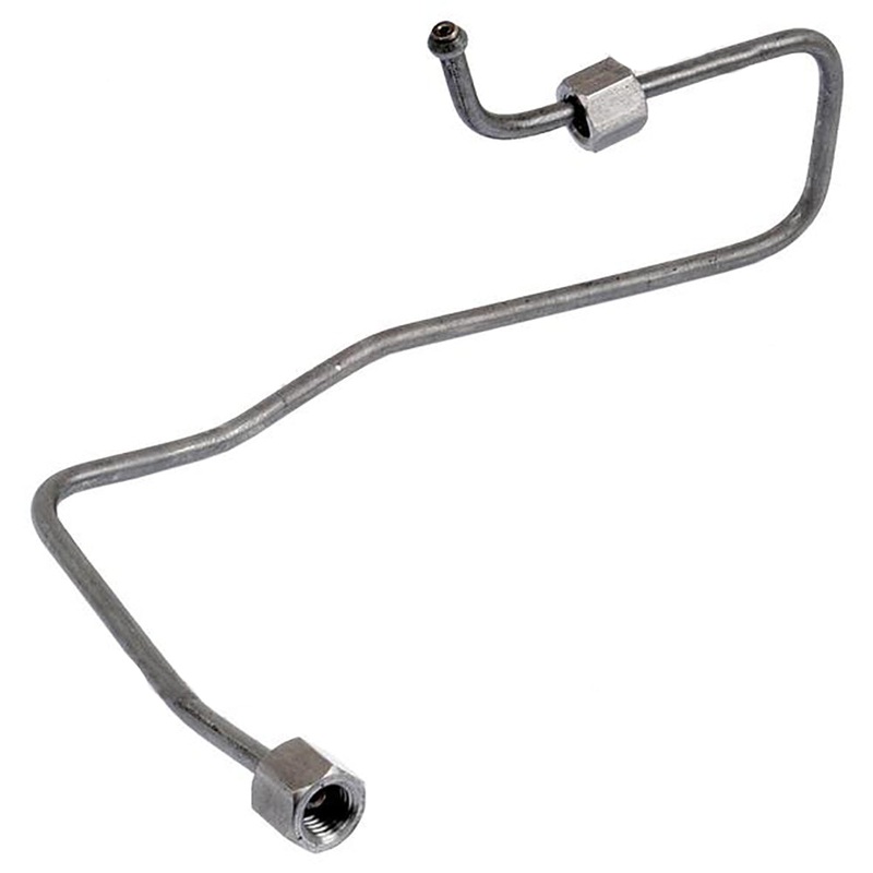 C5NE9A556F #2 Injector Line Fits Ford 5000, 7000 With Simms Injection Pump