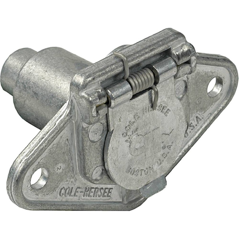 CHS-1232BX-JN Cole Hersee Socket, Electrical