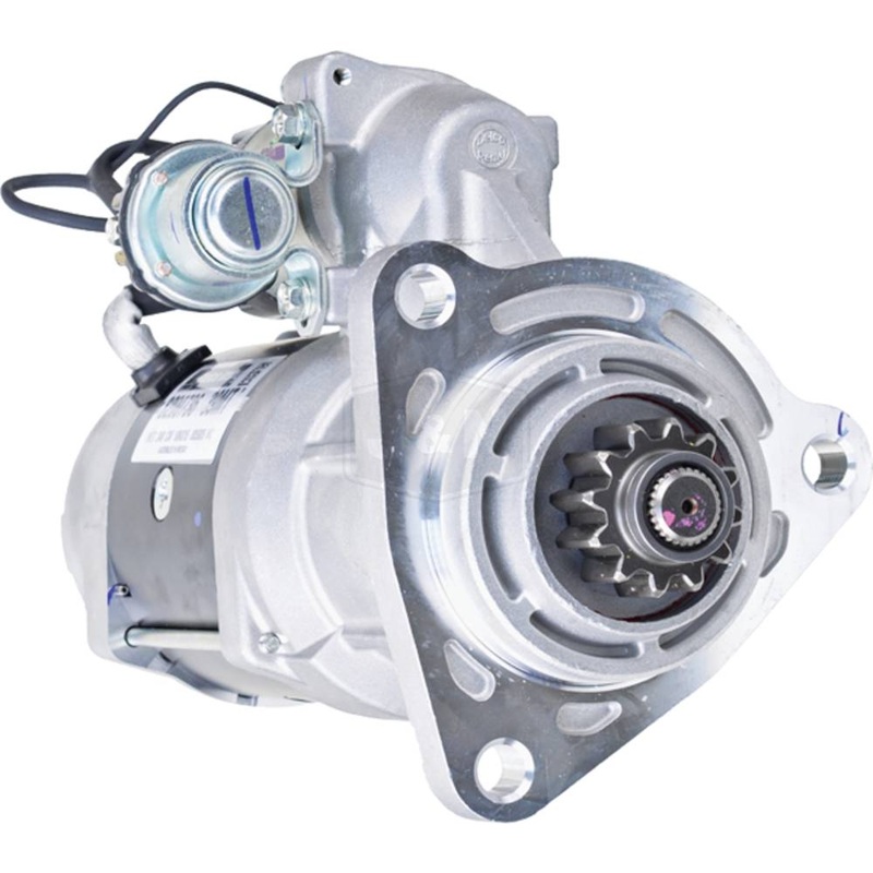 DRA-8200736-JN Fits Delco Starter