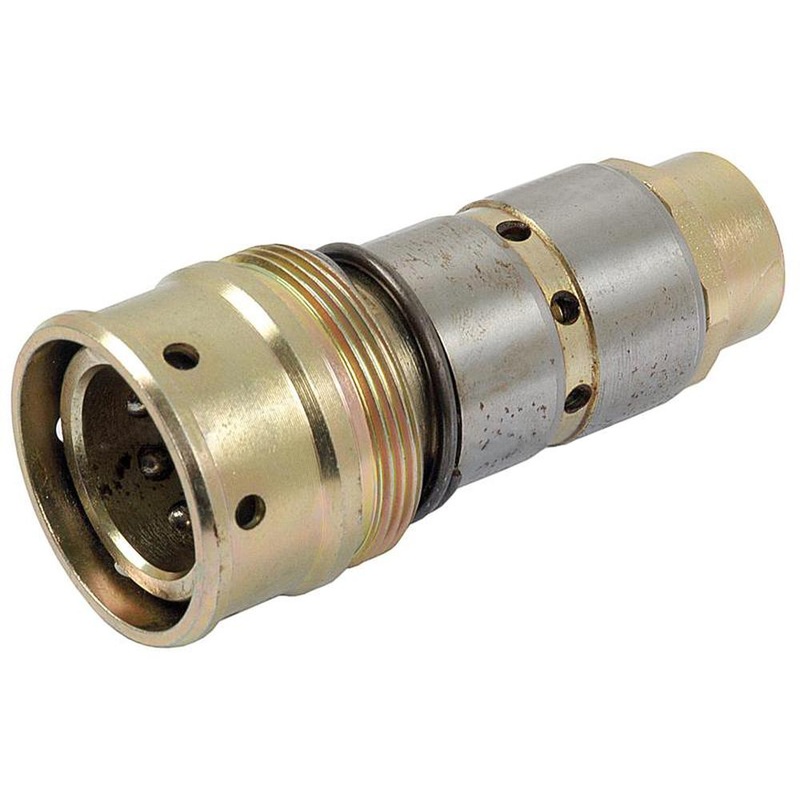 Fits Ford Tractor Quick Coupler 47922057, 83991555, 86508779, 9625572,