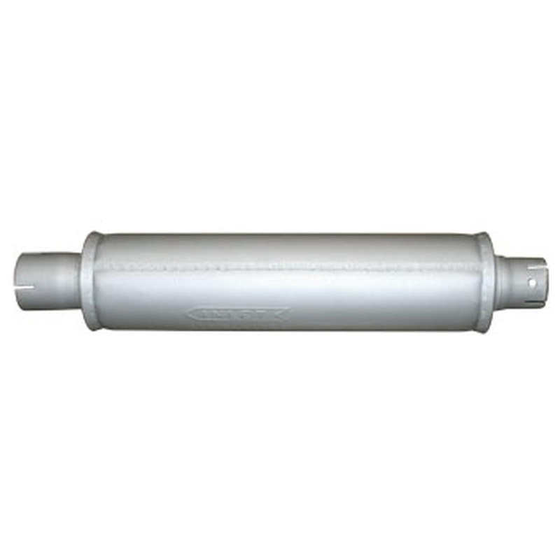 Fits Ford Tractors 801 901 4000 4cyl (to 1964) Muffler - 310079