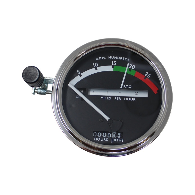 Fits John Deere 4000 EARLY 4020 4520 4620 POWERSHIFT TACHOMETER AR50407 AR32827