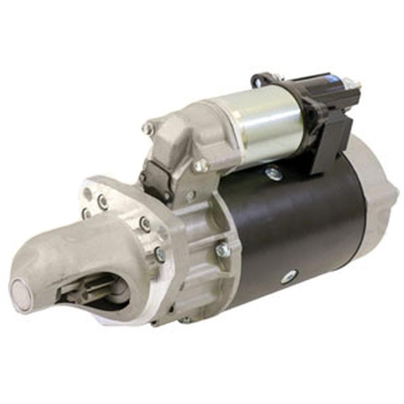 RE41875 Starter 12 Volt Nippondenso Fits John Deere 3010 3020 4010 ++ Tractors