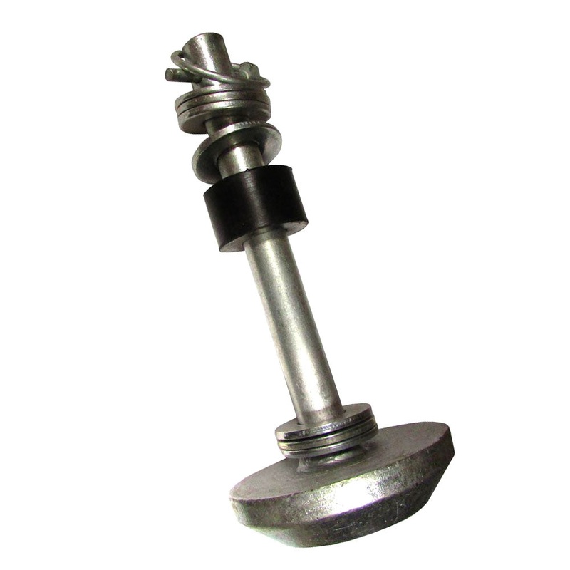 Snow Plow Blade Shoe Skid for Plows 4501-0702