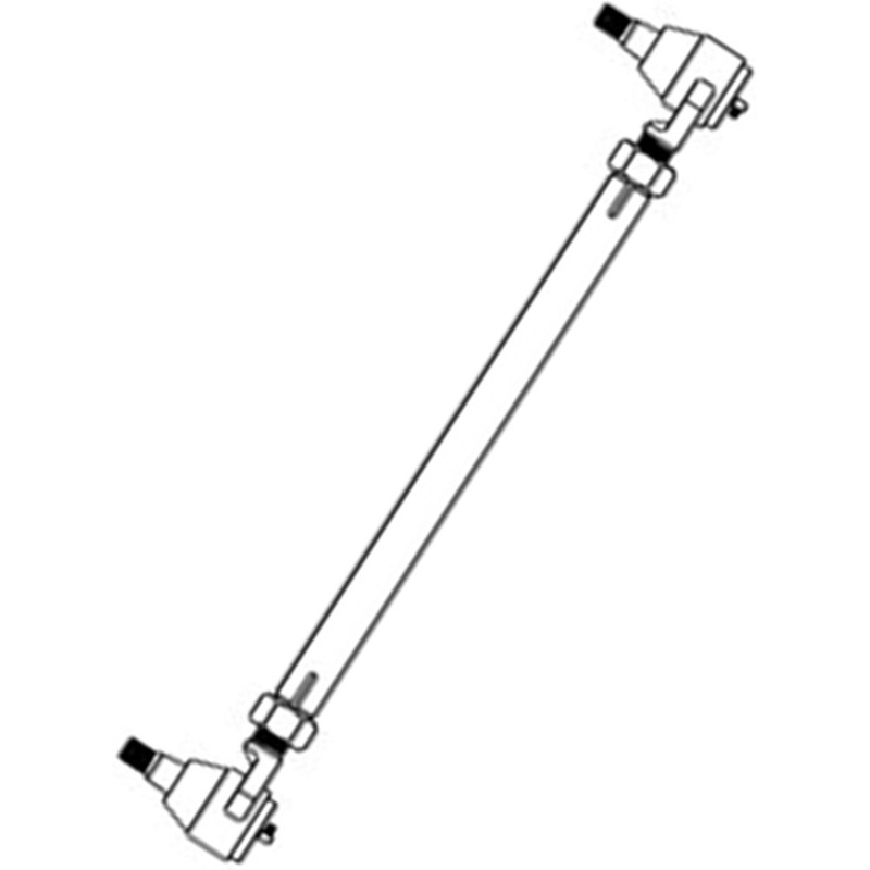 Tie Rod Assembly Fits Massey Ferguson 1100 1105 1130 1135 1150 1155 553331