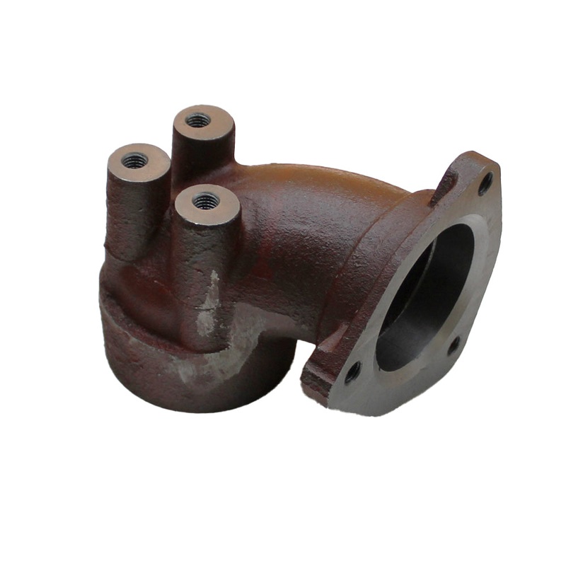 02/200502 Turbo Elbow Fits JCB Backhoe Loader Wheeled Excavators