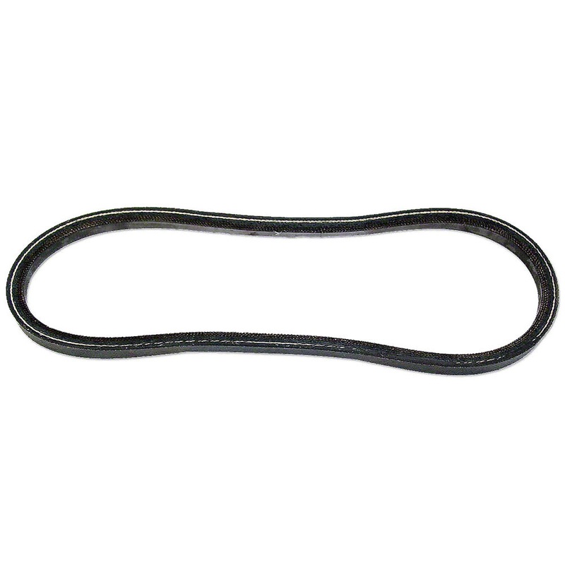 1/2" x 26-3/4" Generator Belt Fits White/Oliver 7A1257 Fits John Deere B1587R