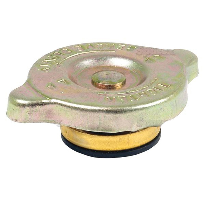 180224M91 New Metal 10psi Radiator Cap RE43593 Fits Massey Ferguson Fits Landini