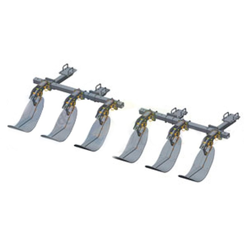 A-STR6497C-AI 6 Row Complete Kit