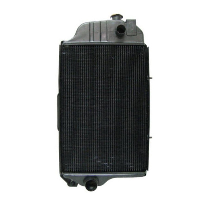 AR65715 Radiator Fits John Deere JD400 JD401 JD480 300B 301A 302 302A 400 401 +