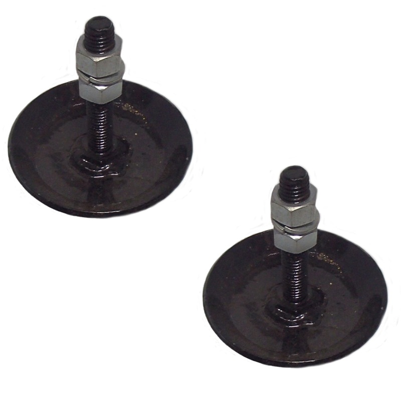 ATV UTV Pair Of Snow Plow Blade Skid Shoes 2873423 Fits Polaris Ranger RZR Razor
