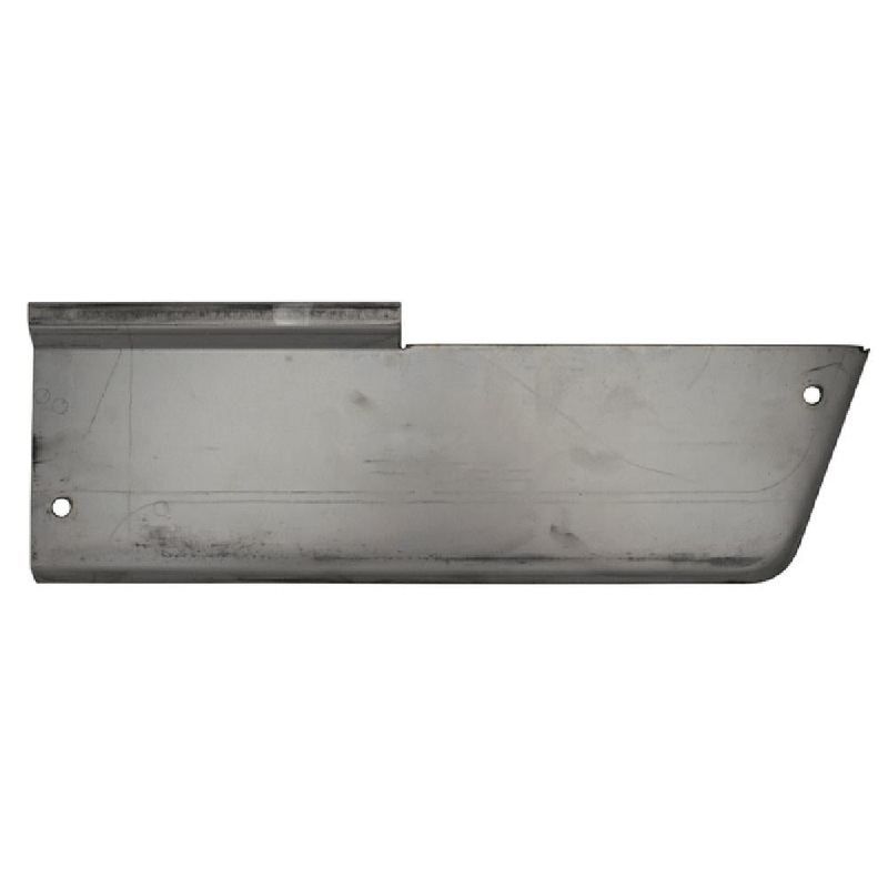 Baffle Shield - Left Hand Fits International 1066 1466 1566 Hydro 100 531507R1