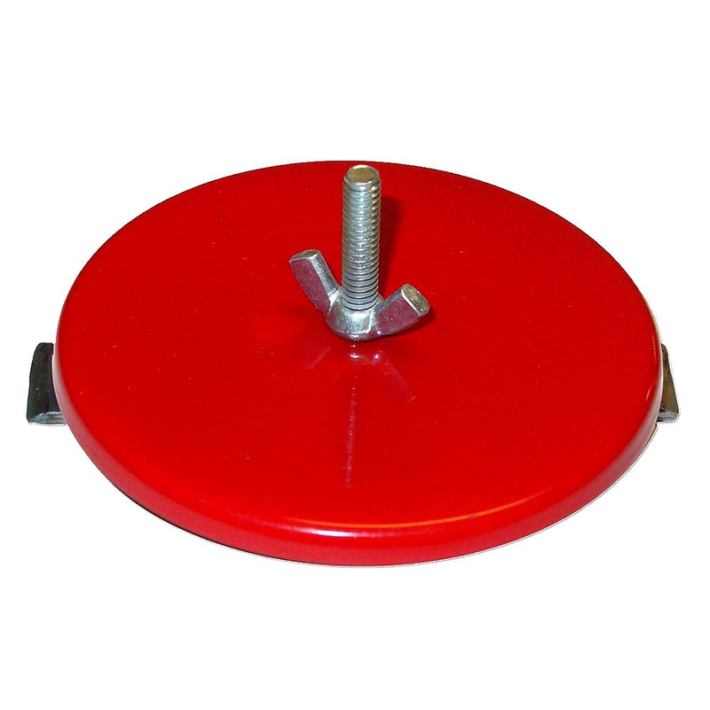 CLUTCH INSPECTION PLATE W/ BRACKET FOR IH Fits IH Fits FARMALL SUPER AV-1 C