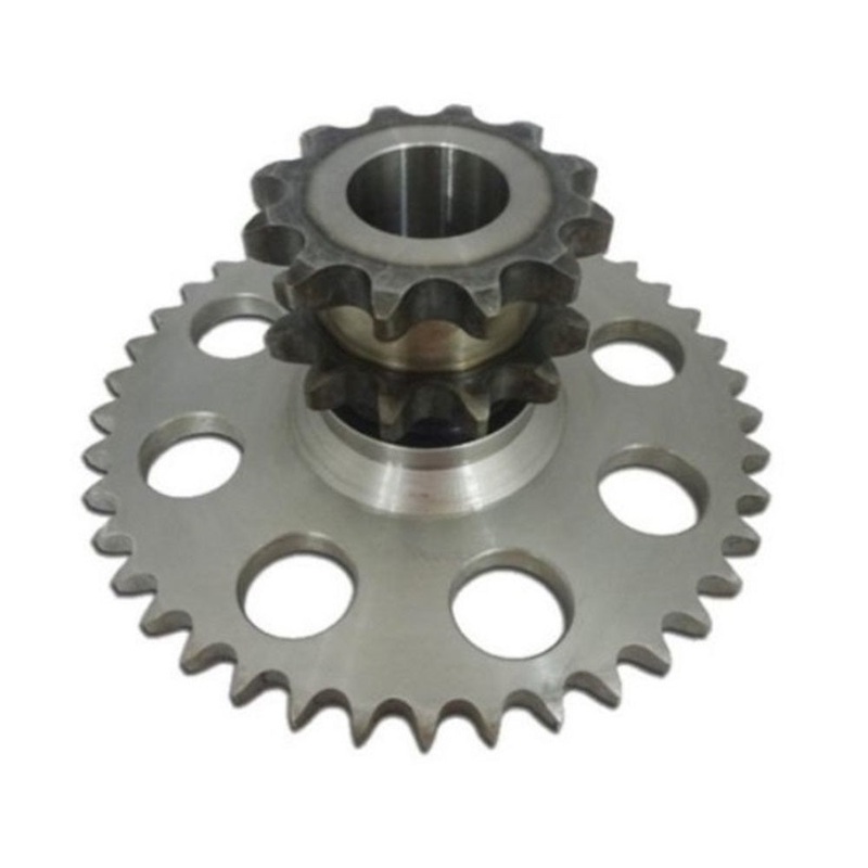 D76529 Chain Drive Sprocket Fits Case-IH Skid Steer Loader 1845C 1845 1845B