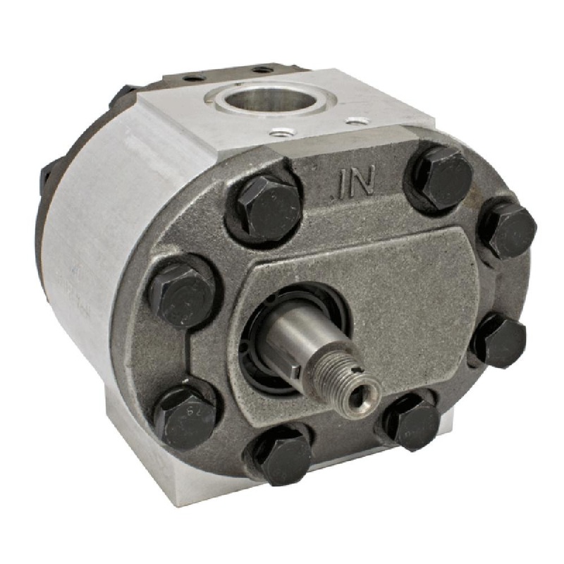 D8NN600FA Hydraulic Pump Fits Ford Tractors TW5, TW10, TW15, TW20, TW25