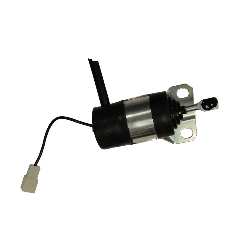 Fuel Solenoid 15471-60010 Fits Kubota Loader R400B R410 R410B R420 R510 R510B