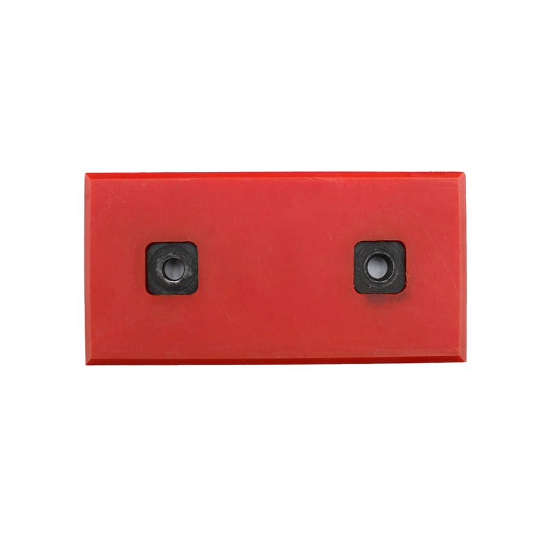 JCB TELEHANDLER LOADER - LIFTALL WEAR PAD (PART NO. 160/00982 160/00913)