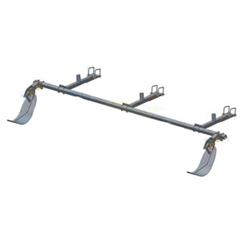 One (1) New Aftermarket Replacement 2 Row Complete Kit A-STR3420C