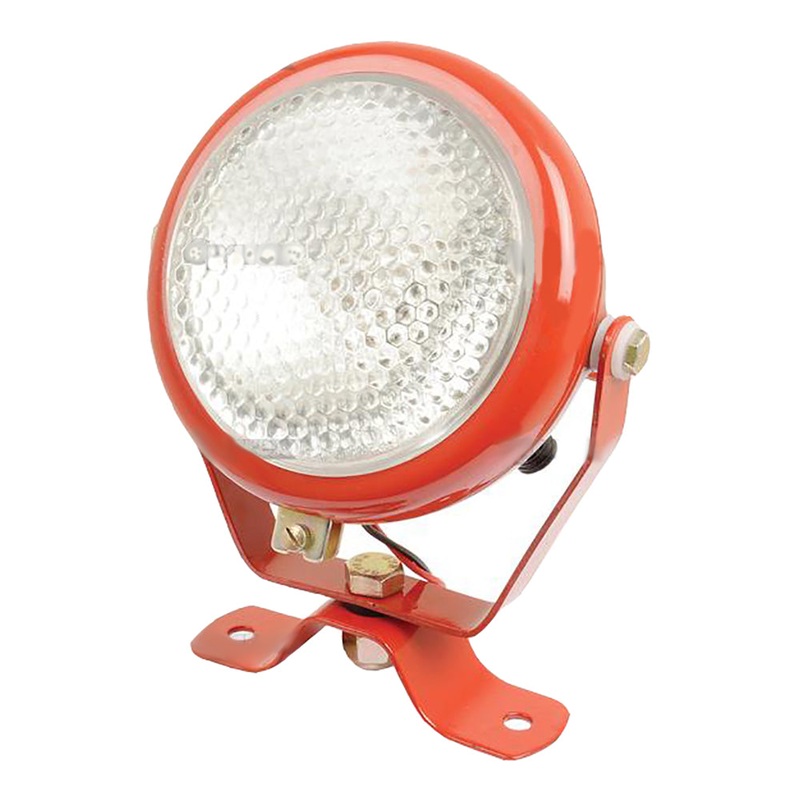 S.42792 Work Lamp Round  RH/LH - 12V (55W) Fits Massey Ferguson
