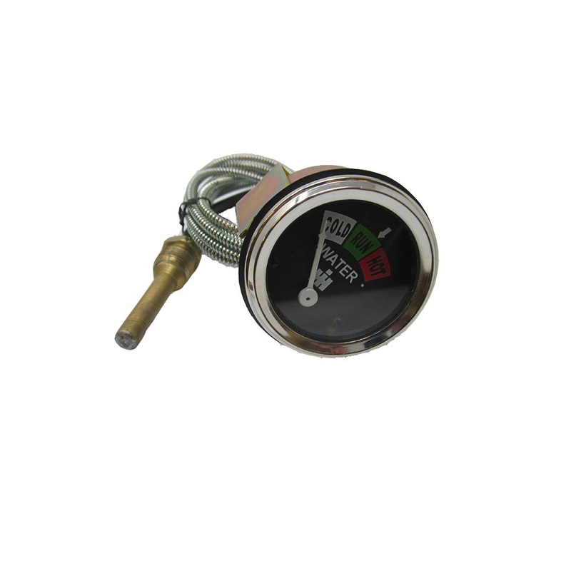 Temp Temperature Gauge Fits FARMALL IH 300 350 SUPER C 240 330 340 C OE Sty